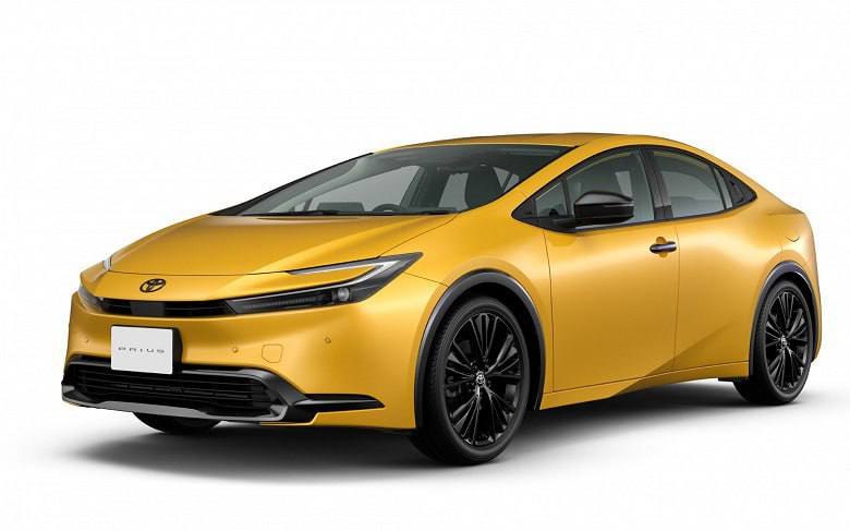 Представлен новый Toyota PriusСостоялась премьера специальной версии плагин-гибр