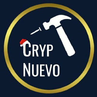 CrypNuevo official 🔨 Telegram channel profile photo