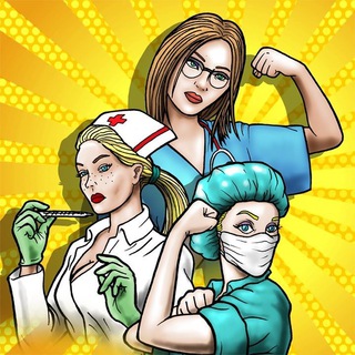 Telegram profile photo for Gesundheitswesen in der Krise