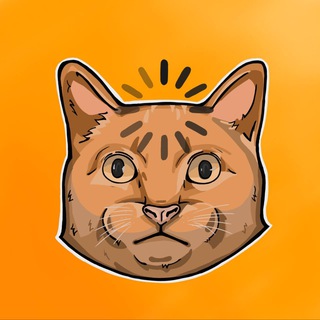 Telegram profile photo for рыжие коты