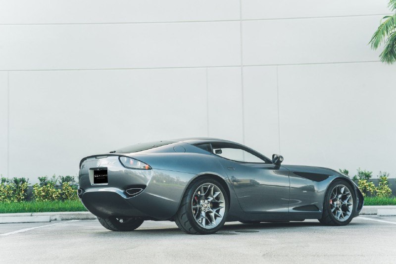 2013 AC 378 GT Zagato 2
