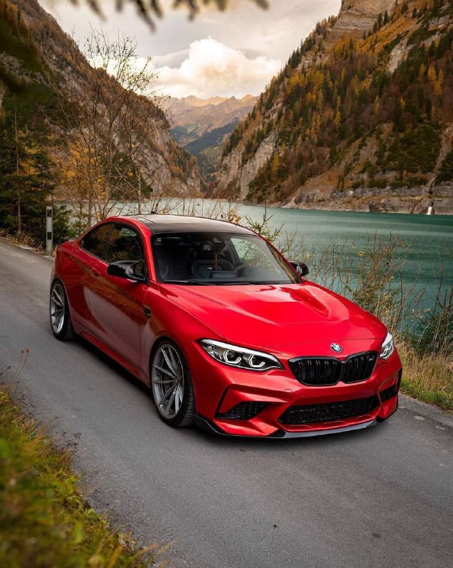 BMW M2 F87