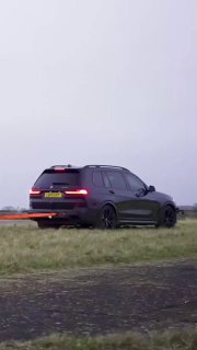 BMW X7 V AMG G62 🔥