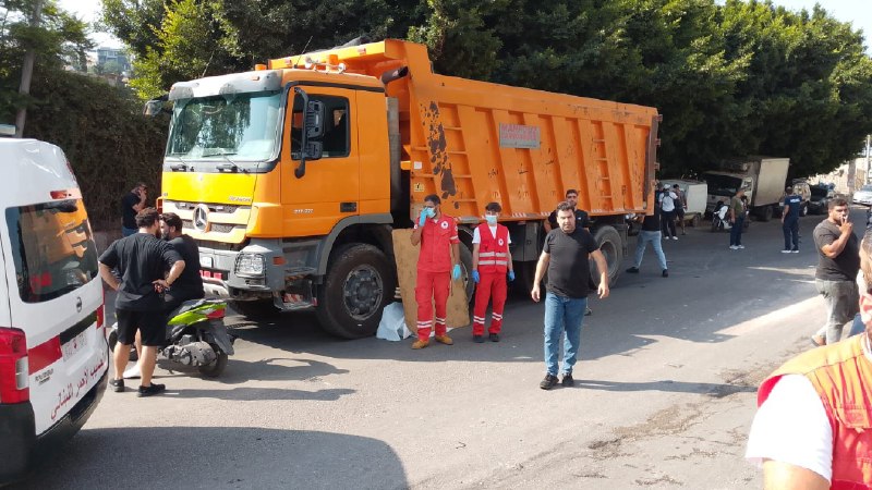 בקרת תנועה: אדם אחד נהרג כתוצאה מהתנגשות בין אופנוע למשאית בכביש צ'ואיפת, צומת המדבר