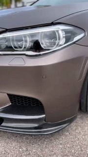 BMW M5 Competition
