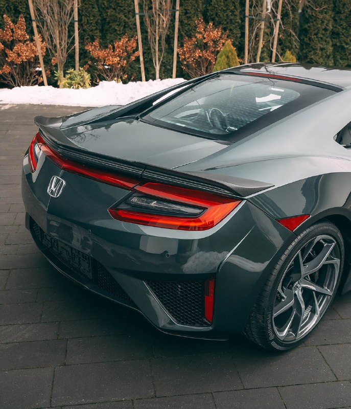 Honda NSX 8