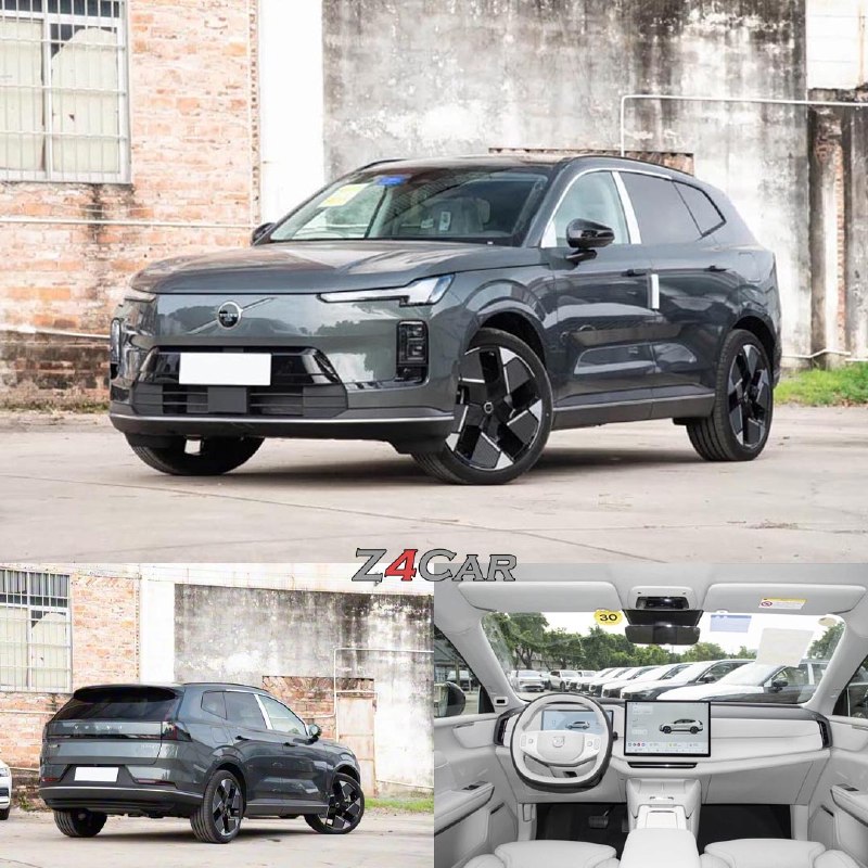 🏎Z4Car🏎: 🚘 ولوو XC70 در ایران؛ سوئدی پرقدرت 1200 کيلومتری▫️ عرضه توسط آفتاب خودرو ▫️ 2 موتور برقی + 1.5 لیتری توربو▫️ 456 اسببخا