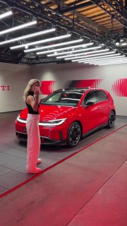 New Volkswagen ID. Polo GTI ⛳️226 hp | 290 NmUp to 424 km rangeTop speed 175 km/