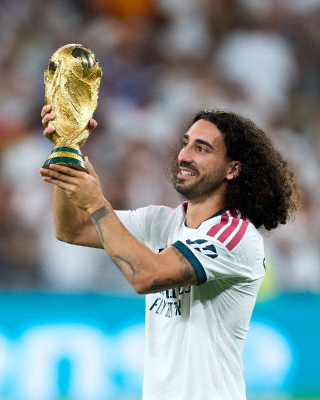 فوتبالی | Footballi.net: 🎙👑کوکوریا: بازی در برنابئو رویایی بودیک شب کامل بود و واقعاً نمی‌توانم بیشتر از این چیزی بخواهم. به نمایش گذاشتن جام جها