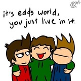 Telegram profile photo for (!) cf/daily eddsworld