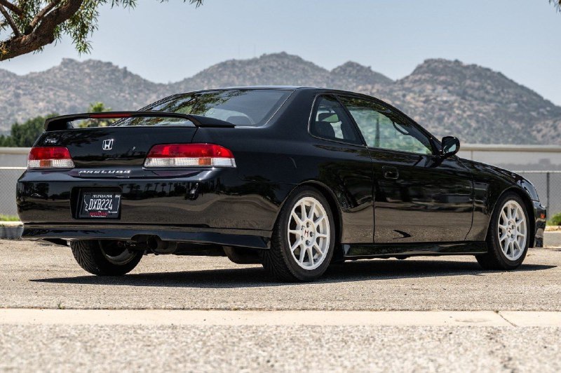 2001 Honda Prelude 3