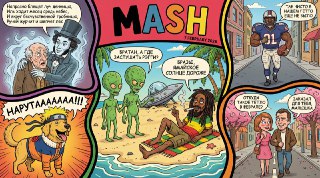 Суб-б-бота. Надеемся, что вы провели выходной в тепле и готовы прочитать Mash-дайджест с главными новостями дня. Кстати, вот он: — "Совет мира" планирует собраться 19 февраля — первая встреча мировых лидеров, входящих в организацию, состоится в Институте м