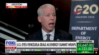 US Energy Secretary Chris Wright: