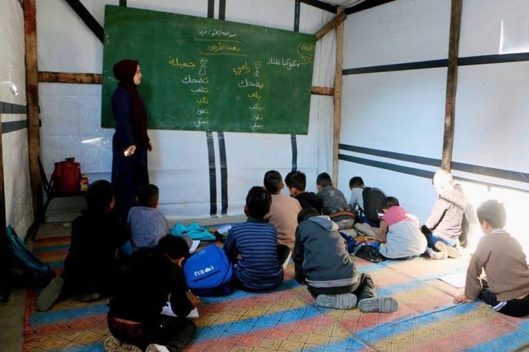 Trump administration and Arab states plan education overhaul for Gaza reconstruction aid