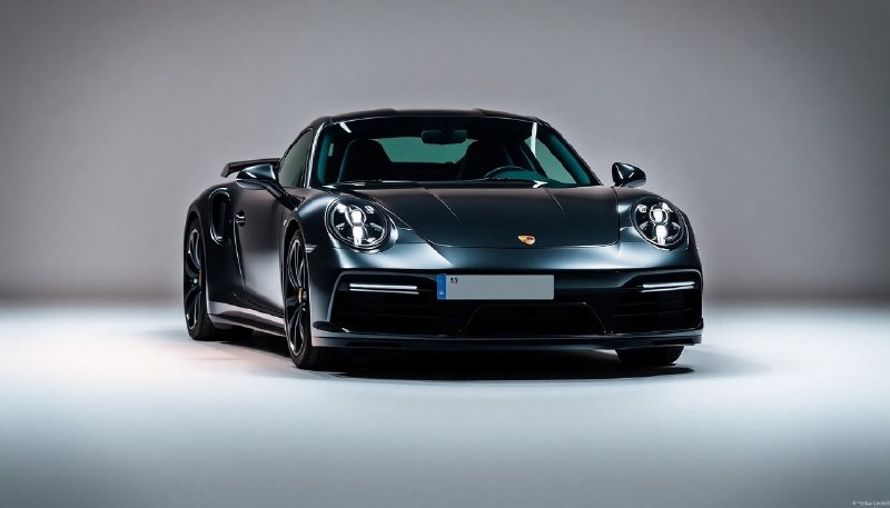 Porsche снова доводит 911 Turbo до нервного тика у конкурентов: сегодня на тестах засветились свежие