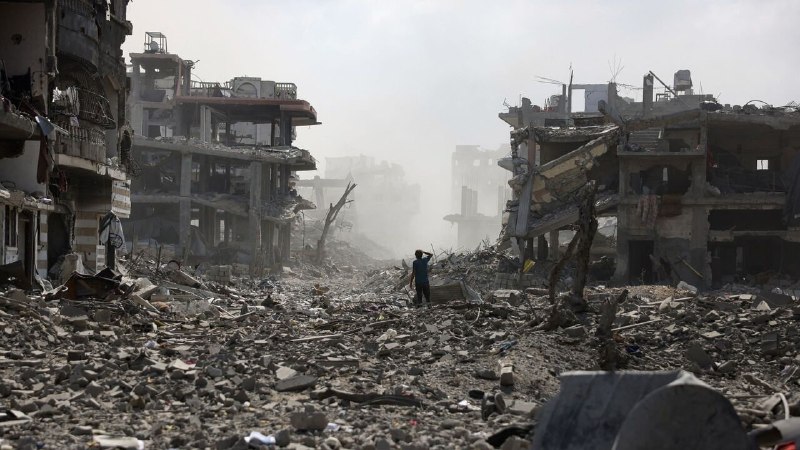 🔸Islamic Jihad: The tragedy of the collapse of the "Al Saada" building in Gaza is proof of the continuation of the genocide