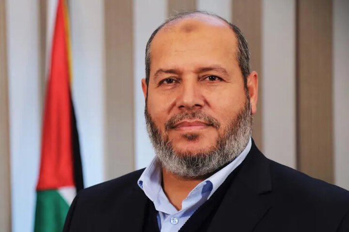 شبکه اطلاع رسانی دانا: رایزنی رئیس دفتر سیاسی حماس با رئیس سازمان اطلاعات مصر🔺یک منبع آگاه در جنبش حماس از دیدار هیئت حماس به ریاست خلیل الحیه 