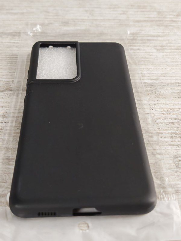 Новый чехол для смартфона Samsung S21 Ultra — фото 1