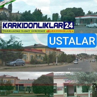 Karkidon Ustalari