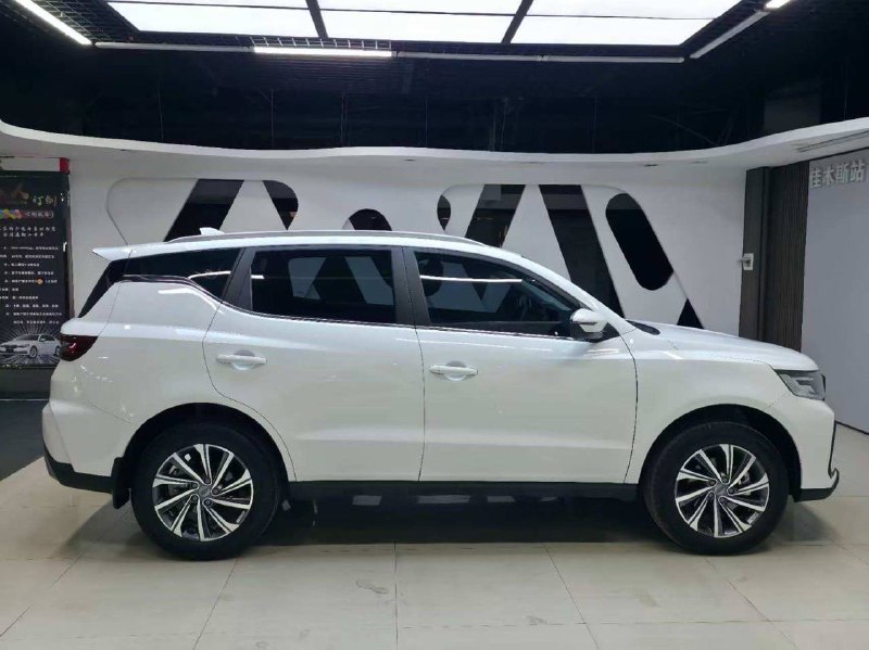 Geely Vision X6 фото 2