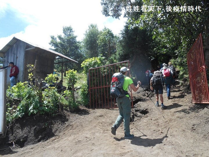 【瓜地馬拉】中美洲最爆的火山