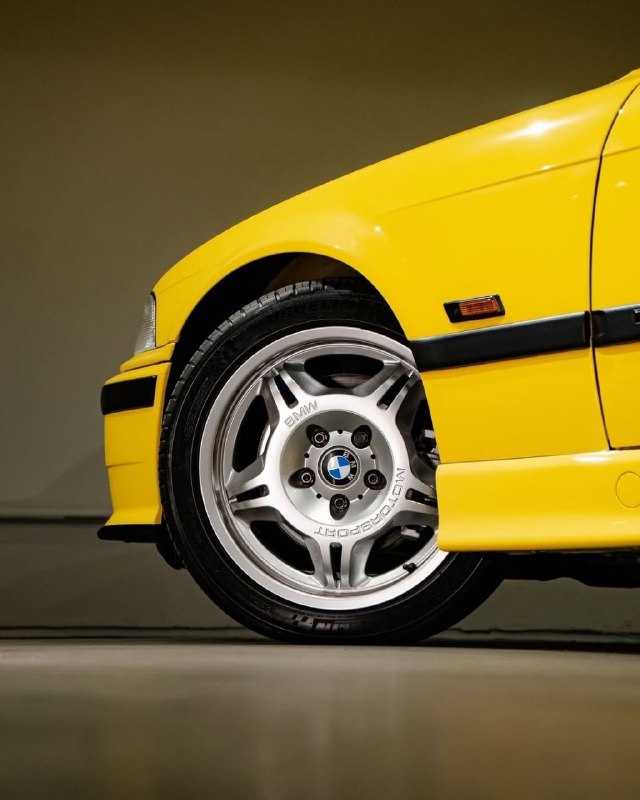 BMW M3 E36 ‘1995 3