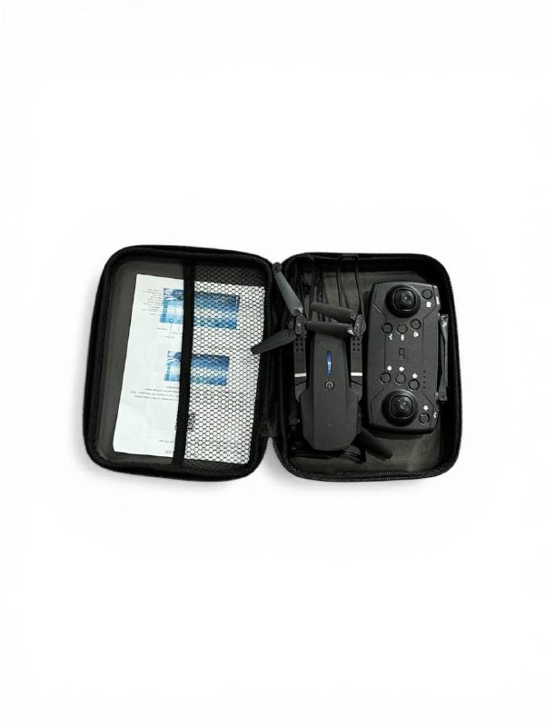 Продаю дрон чёрного цвета