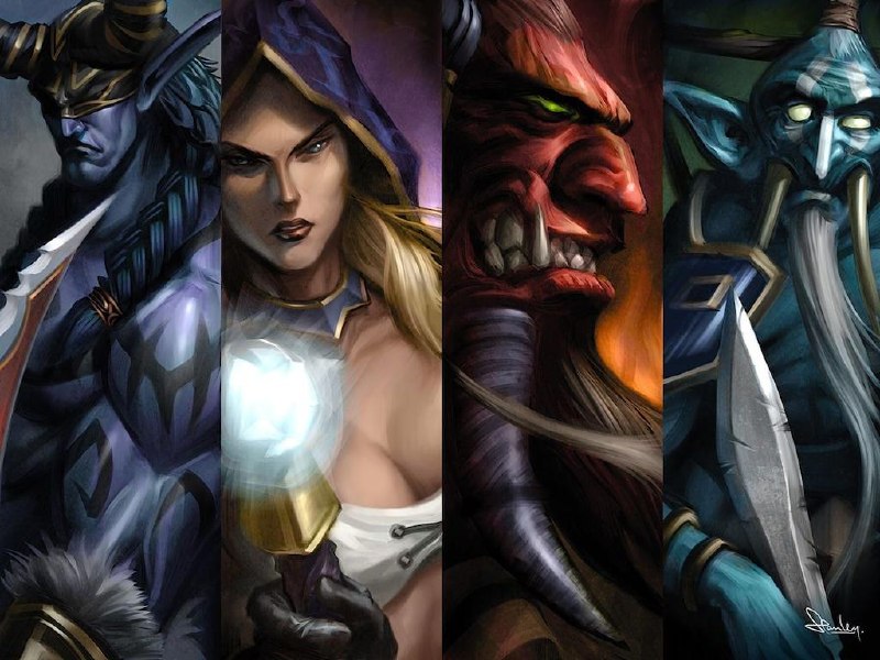 Dota2 Live: Satanic was born during patch 6.48bترجمه Gemini:ساتانیک توی پچ ۶.۴۸b به دنیا اومدتوضیحات:If you remember playing with