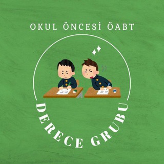 2026 OKUL ÖNCESİ DERECE GRUBU👌