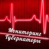 Мониторинг Губернаторы