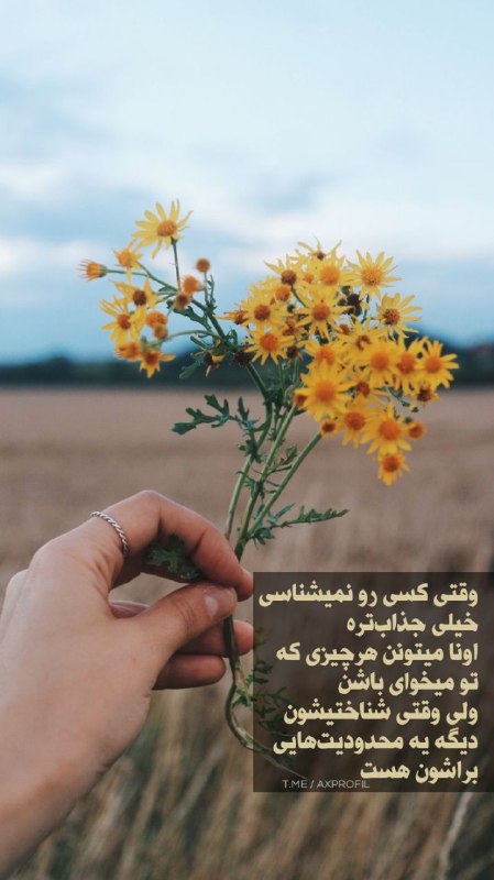 عکس پروفایل: T.me/AxProfil