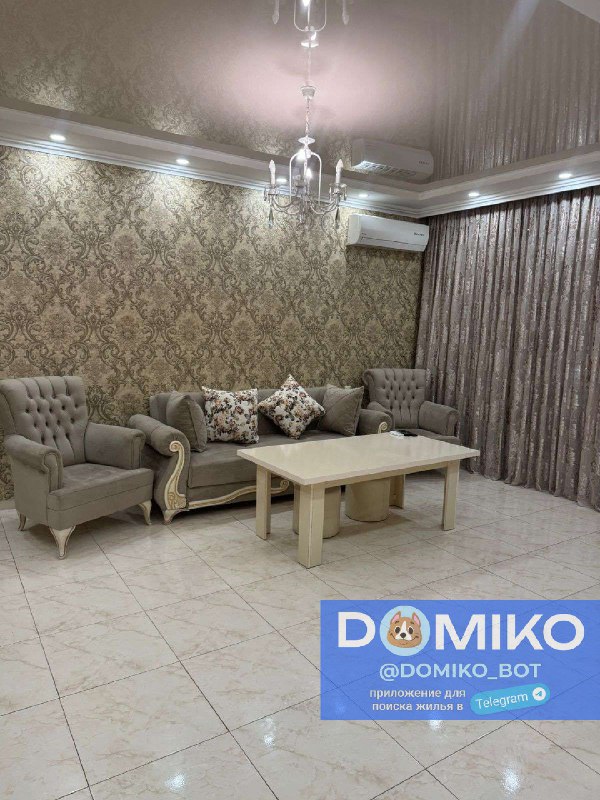 2+1, 2/4 этаж, 72 кв/м — фото 1