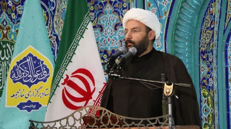 تهران نیوز: کاهش ۲۰ ساله سن نمازگزاران در پردیس🔹️مسئول امور مساجد پردیس: جوانگرایی در مساجد در اولویت قرار گرفته که در همین راستا م