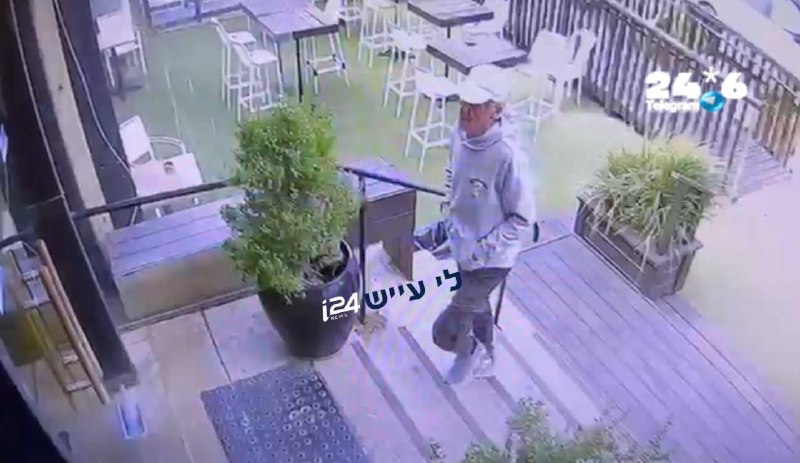 🇮🇱 חיסול ראש המאפיה הקווקזית: במשטרה בודקים אם המתנקש הסתתר מאחורי מסכה. היורה שחיסל את ראש המאפיה הקווקז…