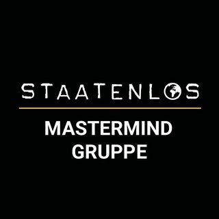 Staatenlos Mastermind Gruppe