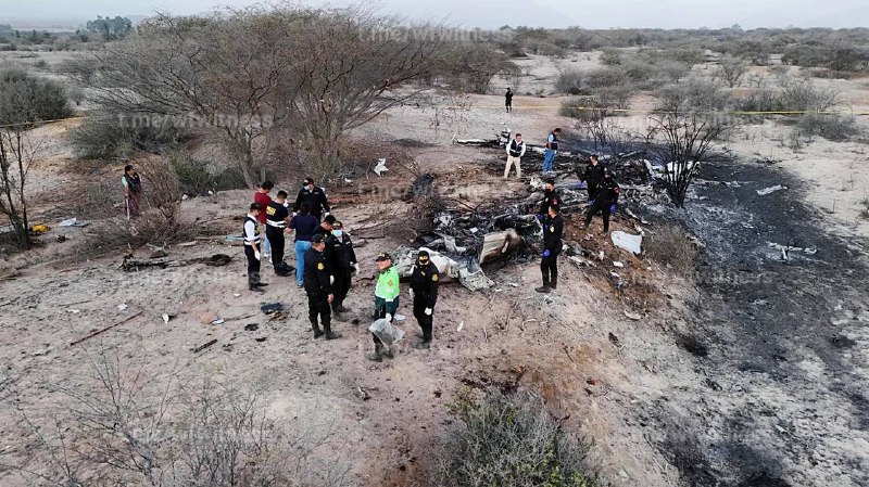 ️🇵🇪🇮🇹🇪🇸🇩🇪 Euronews: מטוס תיירות התרסק בשבת ליד קווי נסקה של פרו, והרג את כל 13 האנשים שהיו על הסיפו…