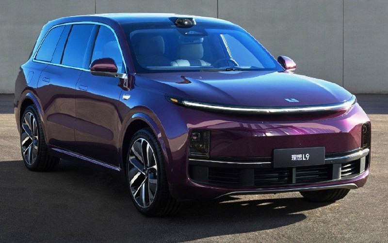 Подержанные премиальные кроссоверы Li Auto L7 и L9 продаются в России в среднем за три недели, в то 