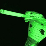 Green color confession
