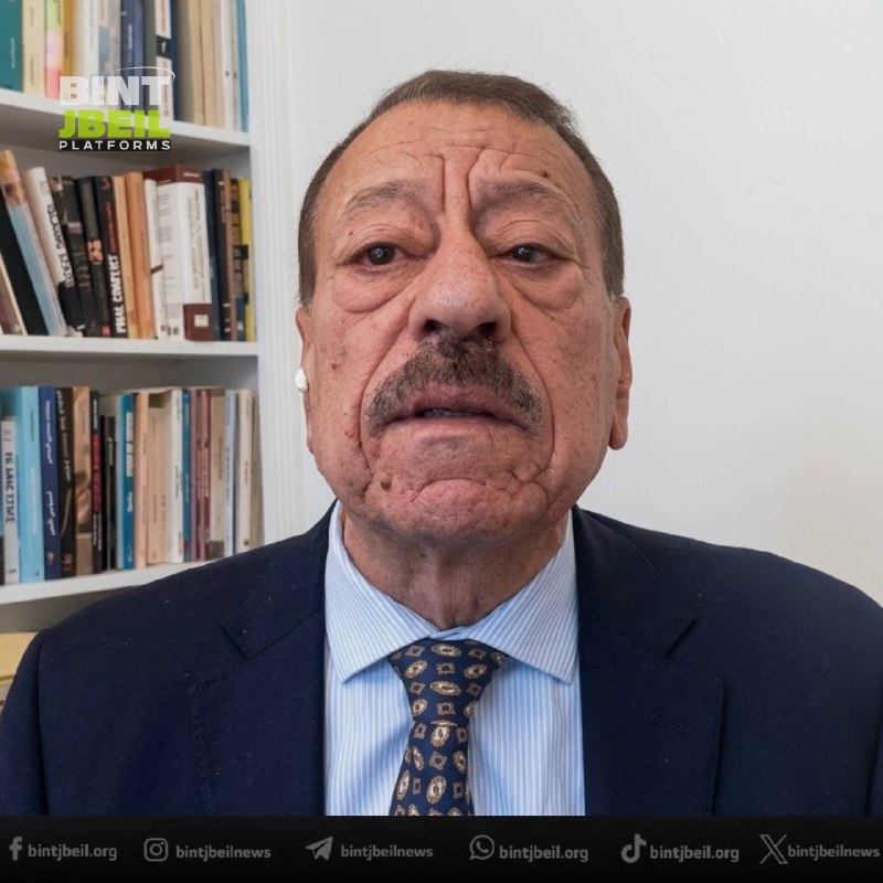 עבד אל בארי עטואן לספוט שוט: "לא יהיה נתניהו בעוד 3 ימים... וכל אלה שמהמרים על ישראל או נתניהו יקרו להם, כמ…