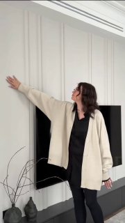 Тренд 2026 Soft Minimalism Минимализм не исчез он эволюционировал. Жёсткая стерильность ушла в прошлое. На смену пришёл Soft Minimalism стиль, в ко... - изображение 1 - soft, minimalism, котором