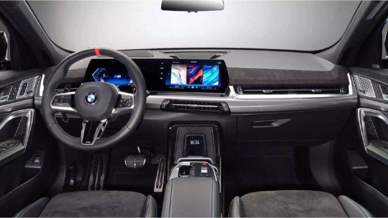 BMW представил компактное кросс-купе X2 второго поколения. Продажи машины стартуют на мировых рынках 4