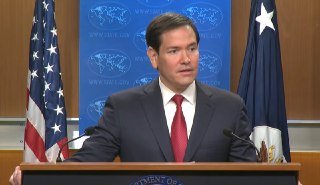 Rubio clarifies US troop redeployments in Europe are not punitive toward NATO allies