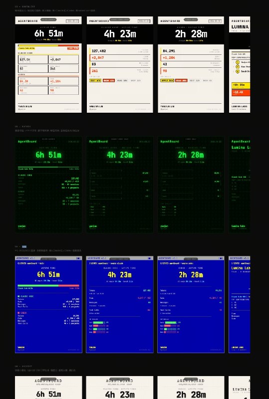 大家好（紧张Vibe Coding 了一段时间，跟我有联系的朋友都知道我同时在 Code 好多个项目