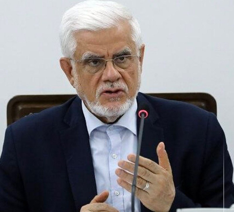 ایران خبر: عارف: ارتباط خوب رئیسجمهوری با رهبر انقلاب دستاوردهای زیادی برای دولت دارد🔹️معاون اول رئیسجمهوری: شهادت میدهم رئیسجم