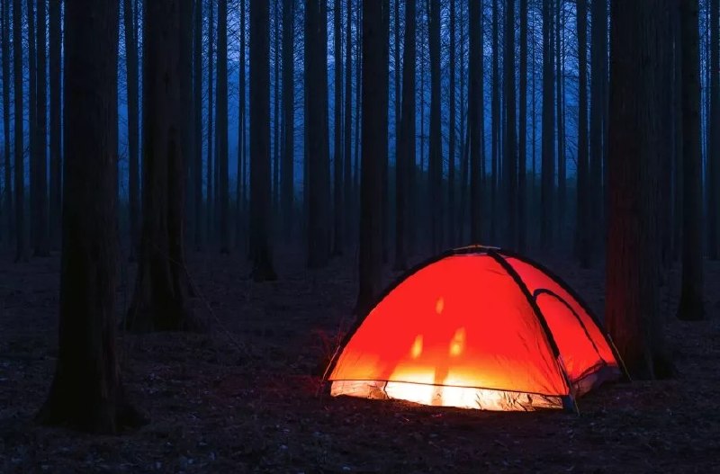همدان گردش: 🏕این چادر مسافرتی جدید با تکان‌های ناشی از باد و حرکت افراد برق تولید می‌کند⏺چادر مسافرتی جذابی که محققان ساخته‌اند، برپ