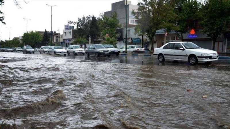 دیده بان ایران: 🔴 «ال‌نینو» در راه ایران؛ هشدار درباره سیلاب‌های ناگهانی در پاییز و زمستان🔹️ رئیس سازمان هواشناسی کشور گفت: طبق نقشه‌های