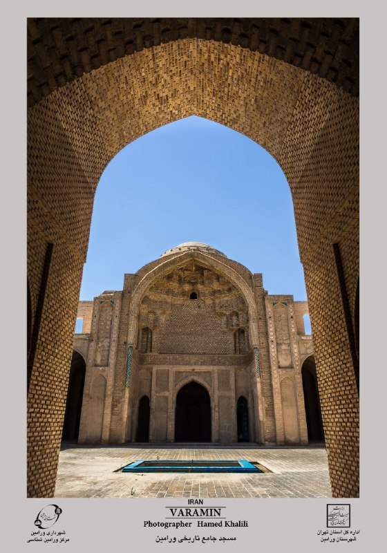 ورامین گردی: تا قبله ی ابروی تو ای یار کج استمحراب دل و قبلهٔ احرار کج استما جانب قبلهٔ دگر رو نکنیمآن قبله مراست گر چه بسیار کج است📌