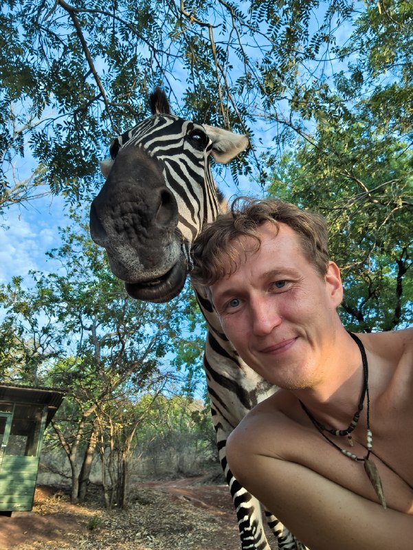 Image from a post by DiKA-Vanlife Кругосветка