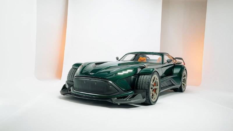 2026 Donkervoort P24 RS