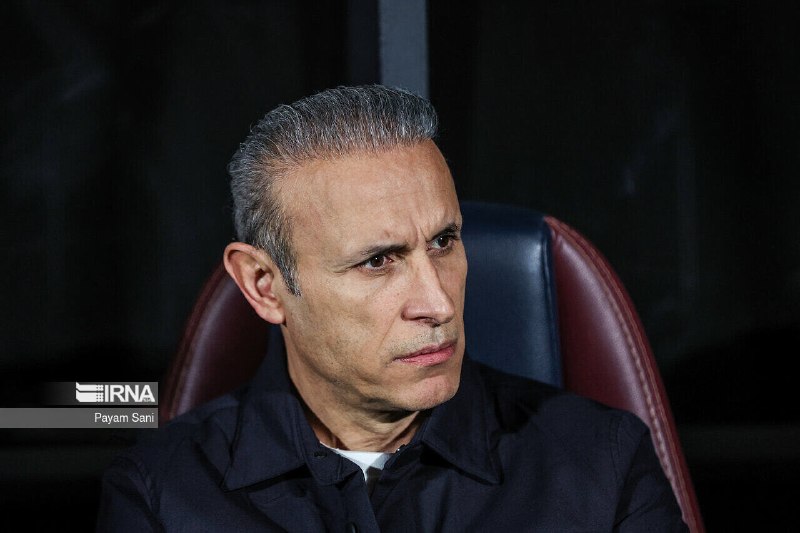 It has become official; Golmohammadi on the bench of the Omid group.